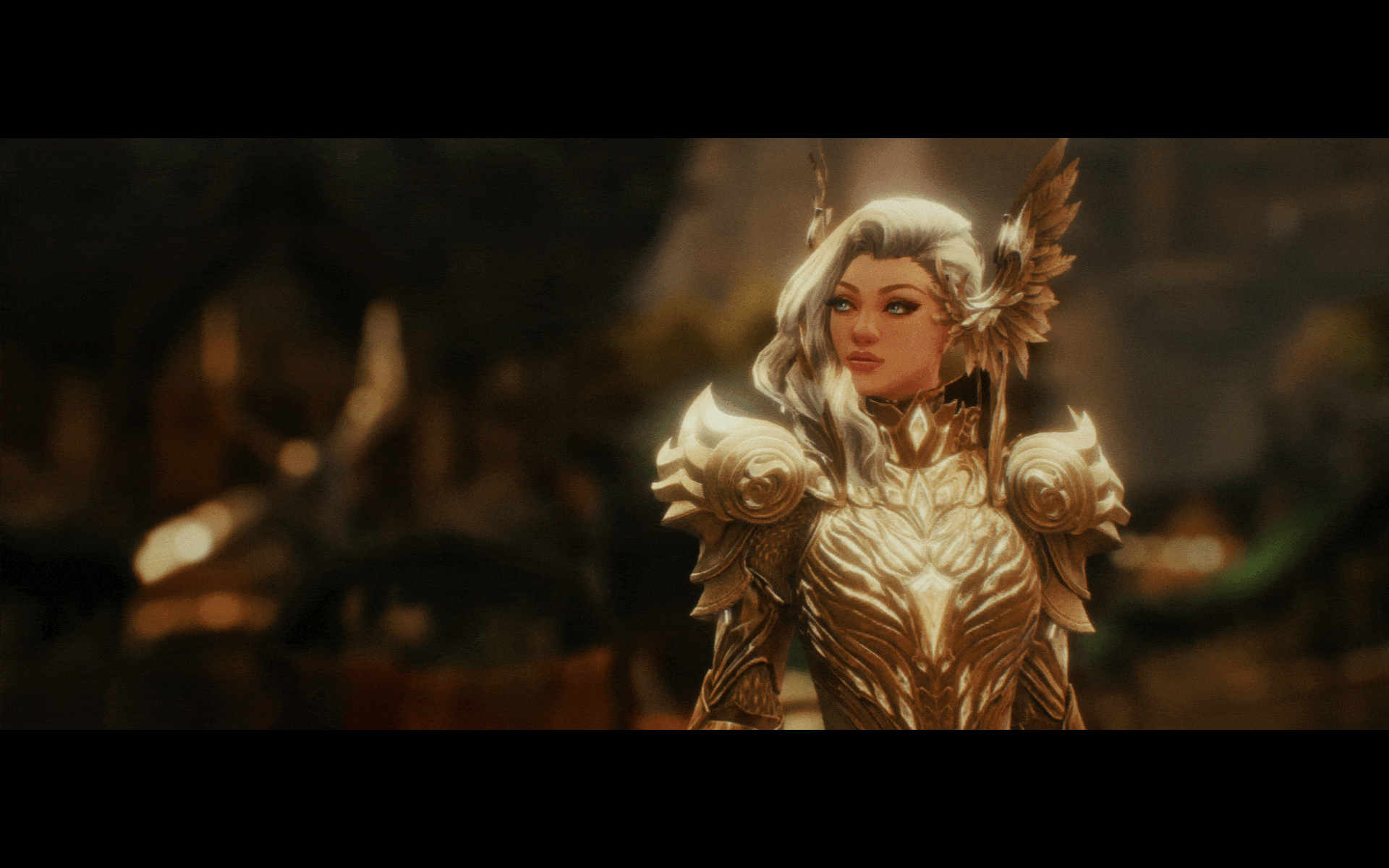 Elora Divinity's Reach Transition HD