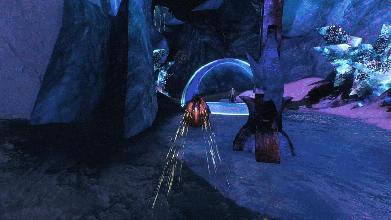 Race Always On High GIF